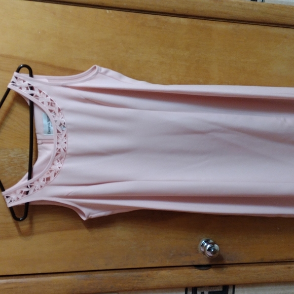 Danny & Nicole Mother of the Bride Dress Size 14 PETITE NWOT - Picture 9 of 12